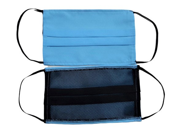 口罩(套)雙用-防潑水/透氣網