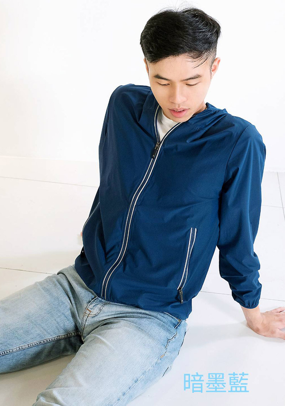 捷-抗UV冰絲外套 ( 多顏色 )