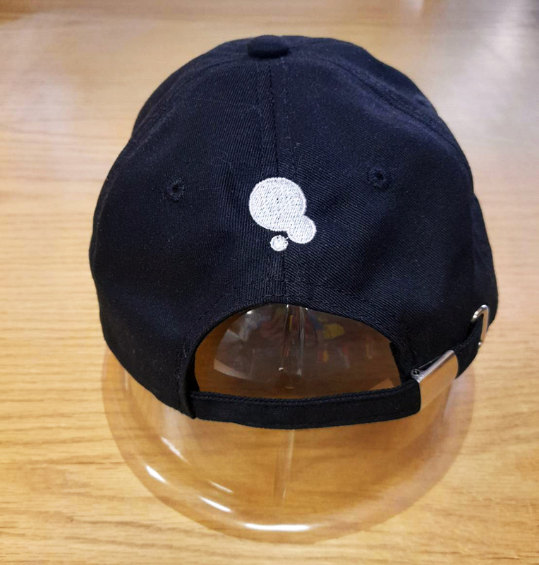 金-流行老帽 ( 精製帽 )