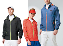 台-阳离子轻薄反光防晒外套