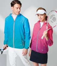 台-透气超轻薄反光防晒外套