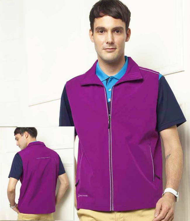 瑋-超彈力網裡背心 (黑、紫、丈青、寶藍)