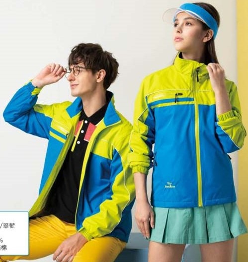 伯-防水鋪棉外套 ( 多顏色 )