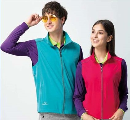 伯-反光透氣彈性背心 ( 多顏色 )