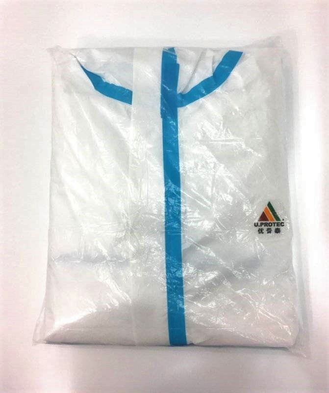 佰109-隔離衣(不織布)