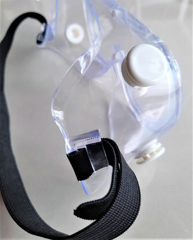 佰-護目鏡(隔離眼罩)