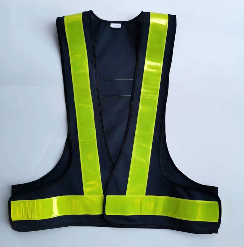 展-反光背心