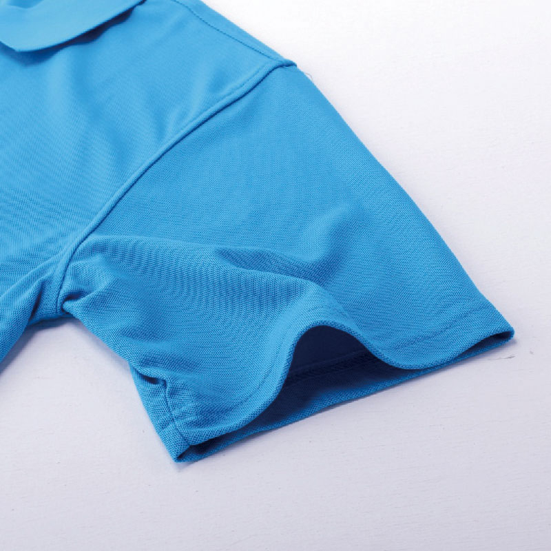 宇-涼感素面POLO衫 ( 男女款 )