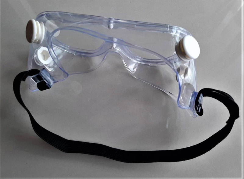 佰-護目鏡(隔離眼罩)