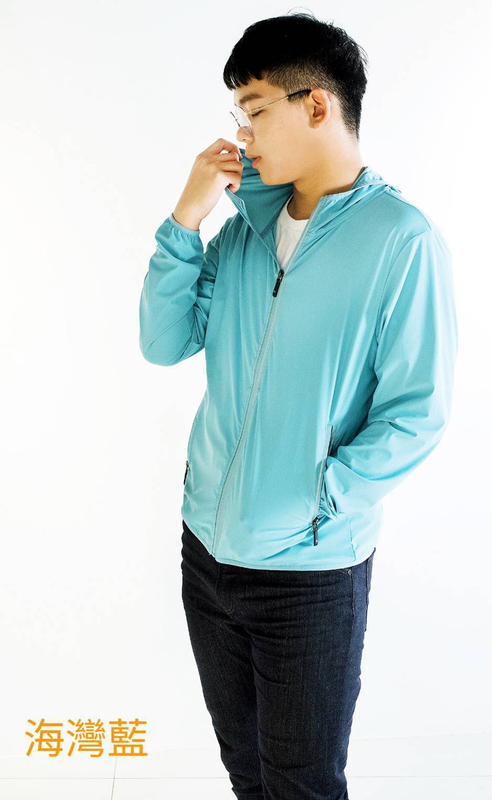 捷-抗UV冰絲外套 ( 多顏色 )