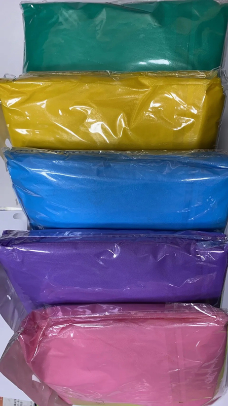 東-彩虹型輕便雨衣