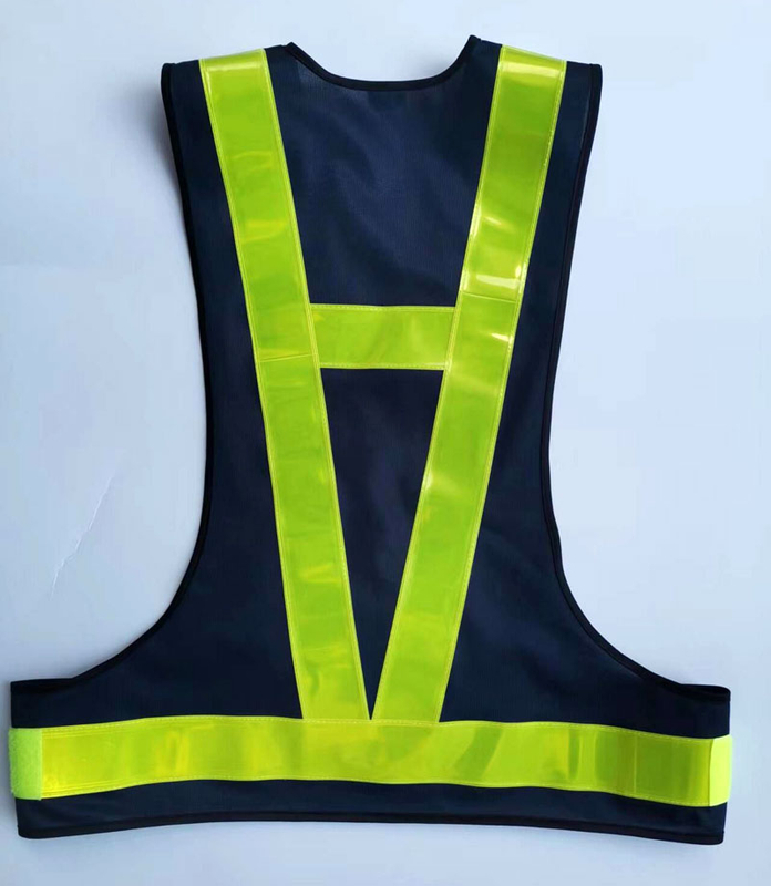 展-反光背心
