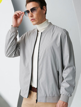 台-球领休闲薄夹克