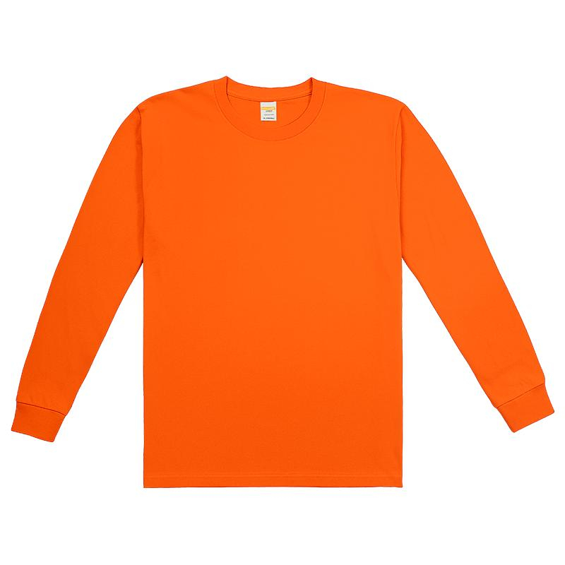 衣-重磅210克精梳棉T恤 ( 短、长袖 )