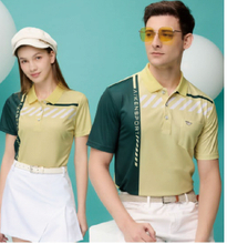 伯-吸排短袖POLO衫 ( 男女款 . 多款式 )