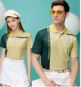 伯-吸排短袖POLO衫 ( 男女款 . 多款式 )