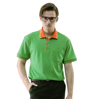 上-鳥眼吸排POLO衫 (短、長袖)