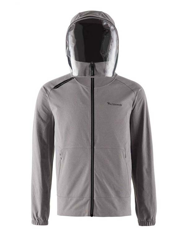 正-機能防護抗菌防曬外套 ( 白、灰 )