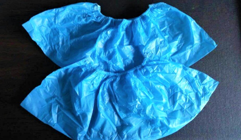 思哲-一次性/長/短/塑膠鞋套