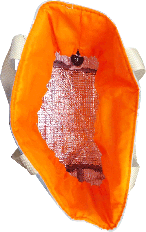 美梓-保溫便當袋 (訂製款)