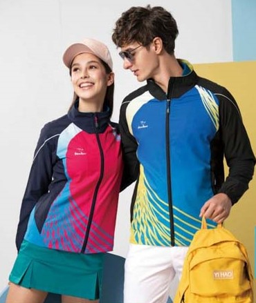 伯-吸濕速乾彈性外套 ( 多色多款式 )