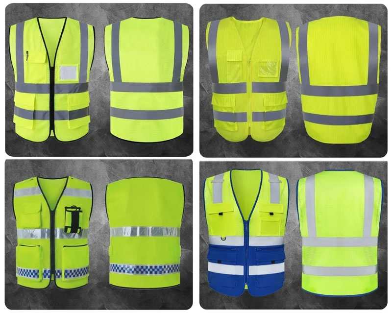 蓉-反光背心 (多款式)