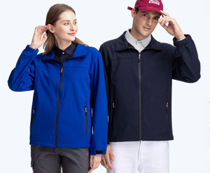 瑋-防水透濕軟殼機能外套