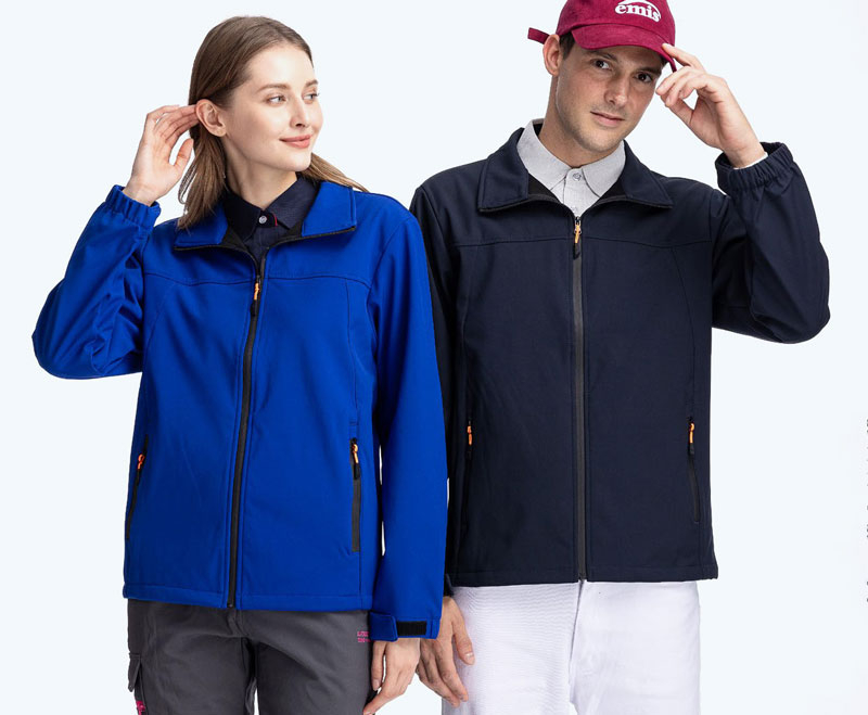 瑋-防水透濕軟殼機能外套