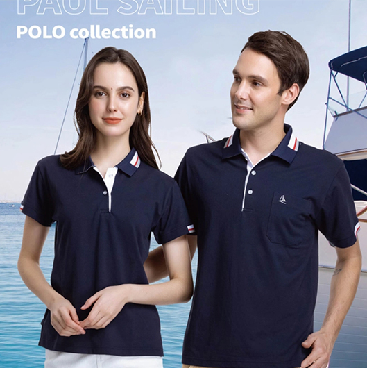 吸排快乾棉POLO