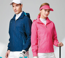 台-弹力防风保暖外套 ( 男女款 )