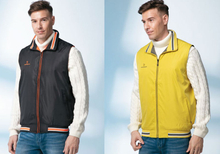 台-网里 / 双面穿轻铺棉背心