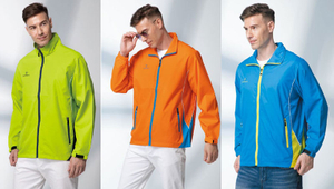 台-高效遮阳防泼水速干外套