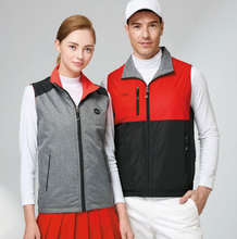 台-双面轻铺棉背心