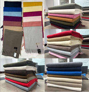 大太能-精品小羊毛圍巾