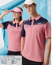 伯-抗UV短袖POLO衫 ( 男女款 )
