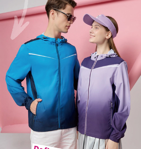 伯-遮阳凉感外套 ( 男女款 )