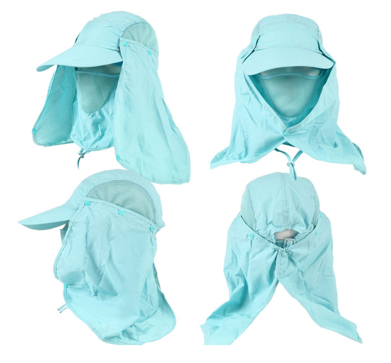 大永-戶外防曬帽