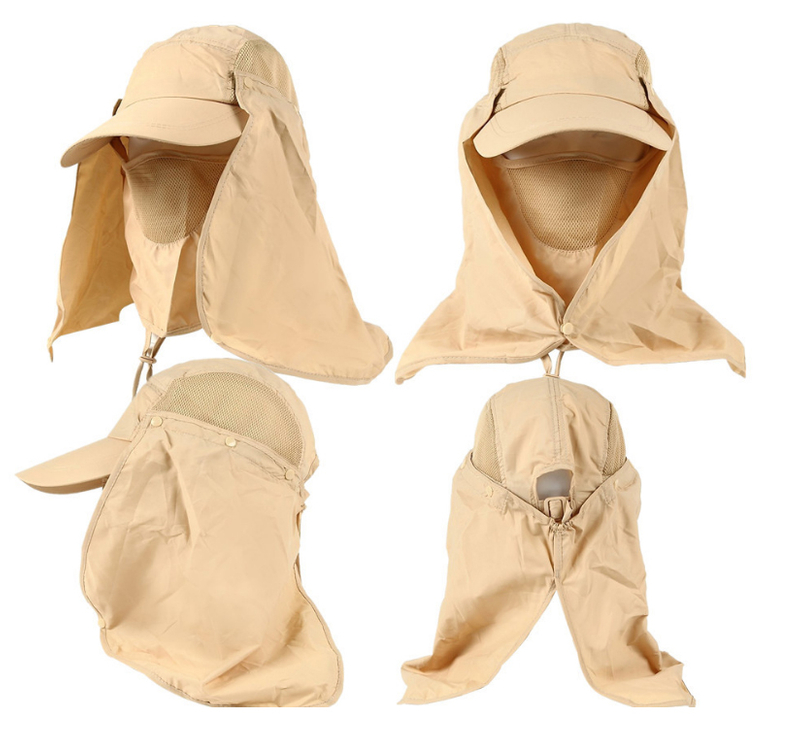 大永-戶外防曬帽