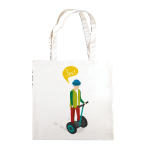 健-文創提袋/後背袋