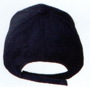 純-棒球帽 (夾三明治)