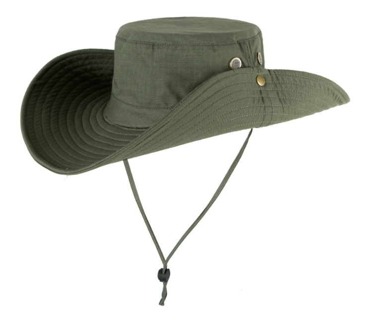 大永-側面反扣漁夫帽