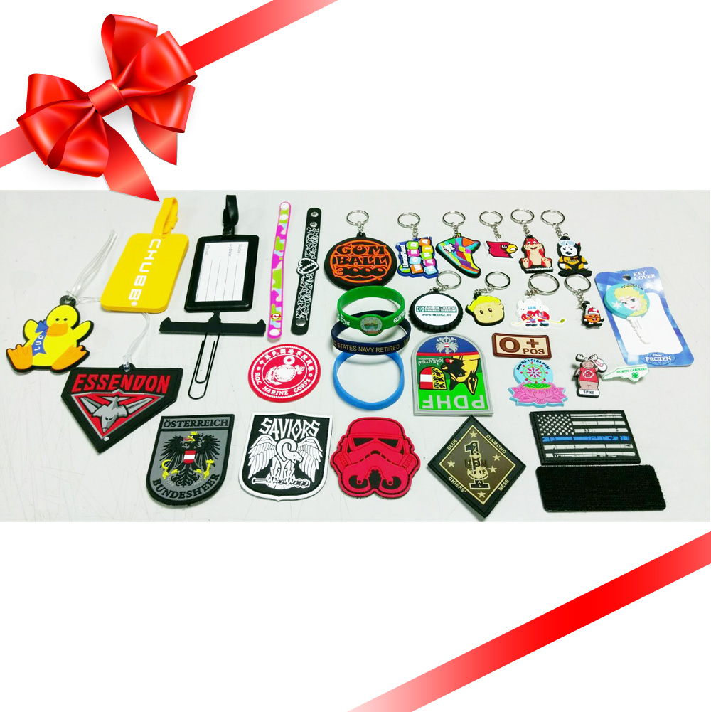 106-明-個性贈品-鑰匙圈.手環.行李牌.蝴夾