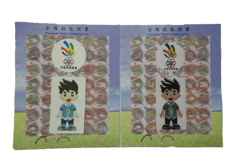 酷-手機擦拭布/貼紙