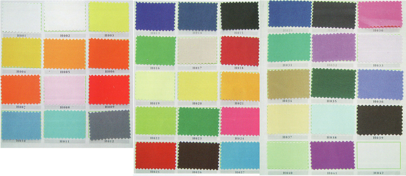 雅/同- 素色雙層工作圍裙