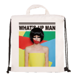 健-文創提袋/後背袋