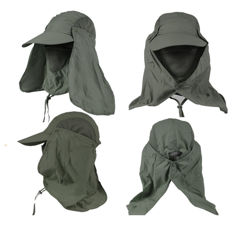 大永-戶外防曬帽