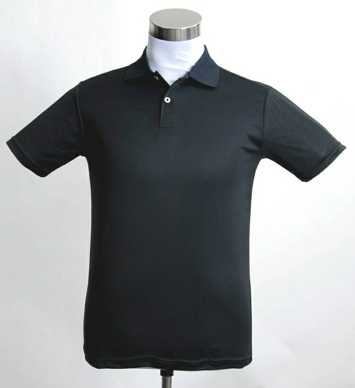 巨-無毒害短袖POLO衫 ( 多顏色 )