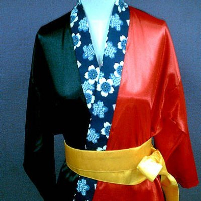订-和服