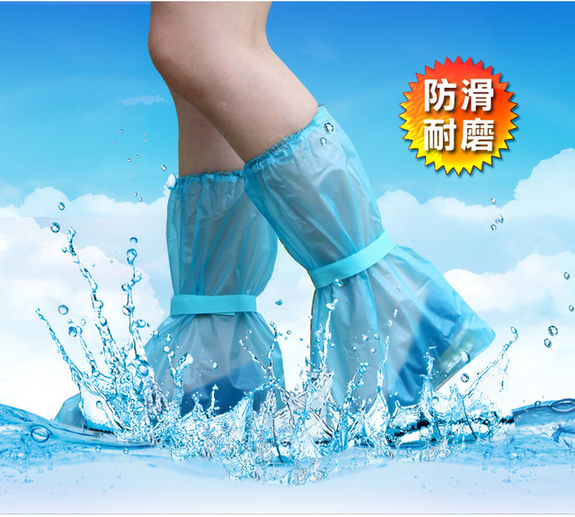远-防滑雨鞋套
