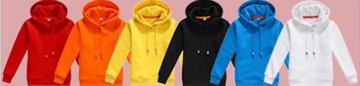 來-不掉绒童装帽T